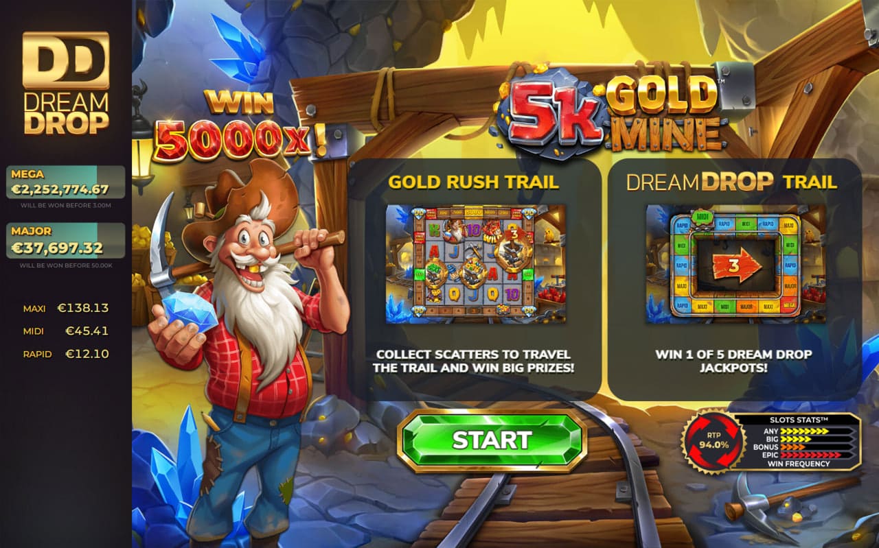 Gold Rush Adventure